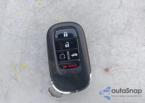 2024 Honda Civic Sport z USA, uszkodzony, nr VIN 2HGFE2F50RH550058